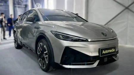 فولکس‌واگن ID.Unyx 07