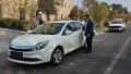 بازدید مدیر عامل کرمان موتور از سدان هیبرید ملی ایگل