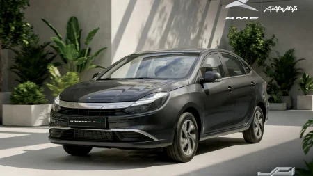 کاتالوگ ایگل هیبرید کرمان موتور