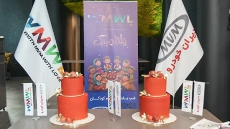 ادامه مسیر مسئولیت اجتماعی ام‌وی‌ام در شب یلدا