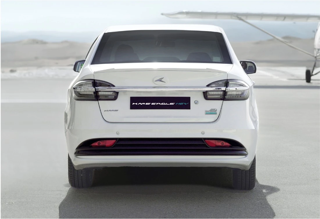 کاتالوگ ایگل هیبرید کرمان موتور