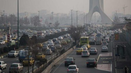 بنزین ناسالم و ناوگان فرسوده