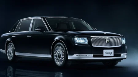 تویوتا سنچوری ۲۰۲۶