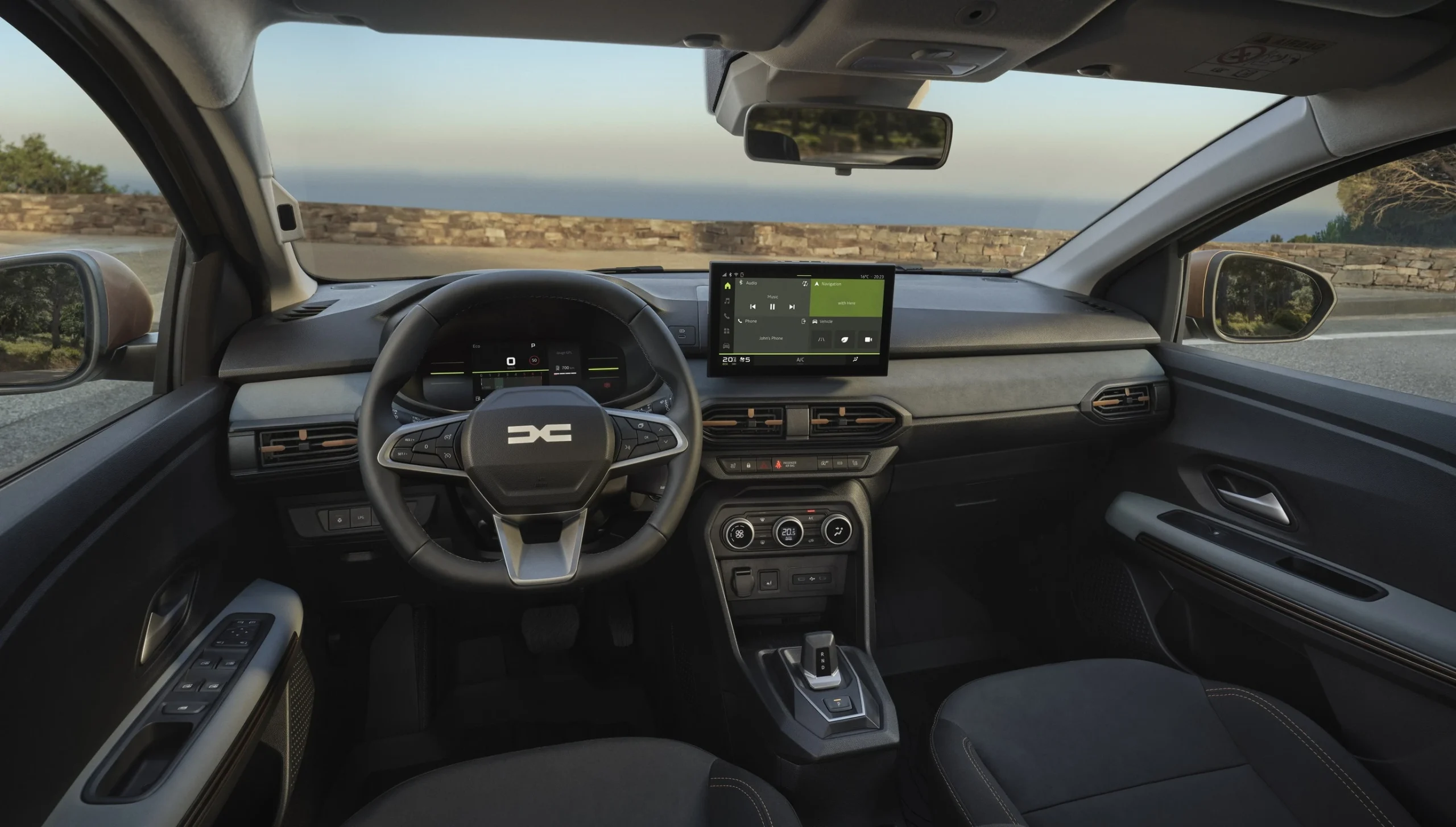 داچیا ساندرو 2026