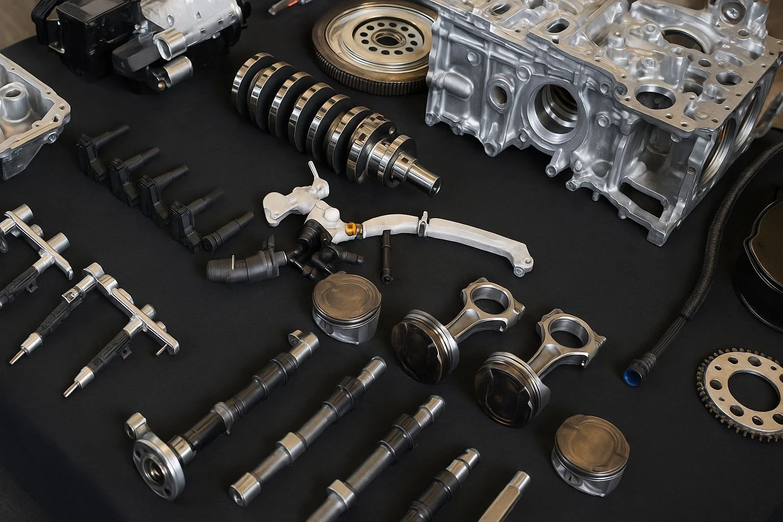 موتور باکسر یانگ وانگ U7