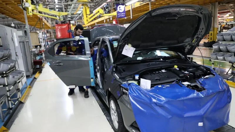 استاندارد خودرو