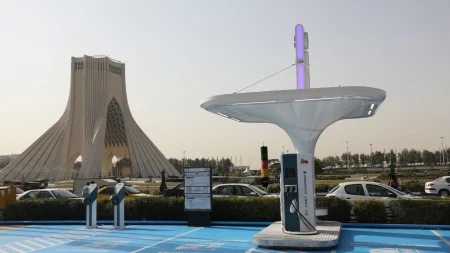 سند راهبردی فناوری‌های نوین خودرو