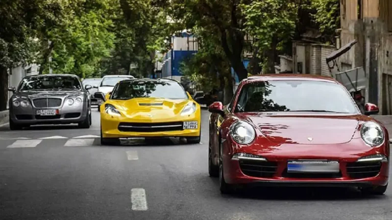 افزایش مدت زمان تردد خودروهای گذرموقت