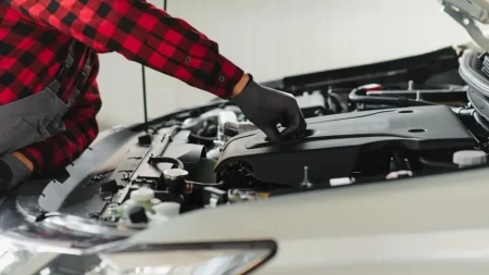 هیبریدی کردن موتور خودروها