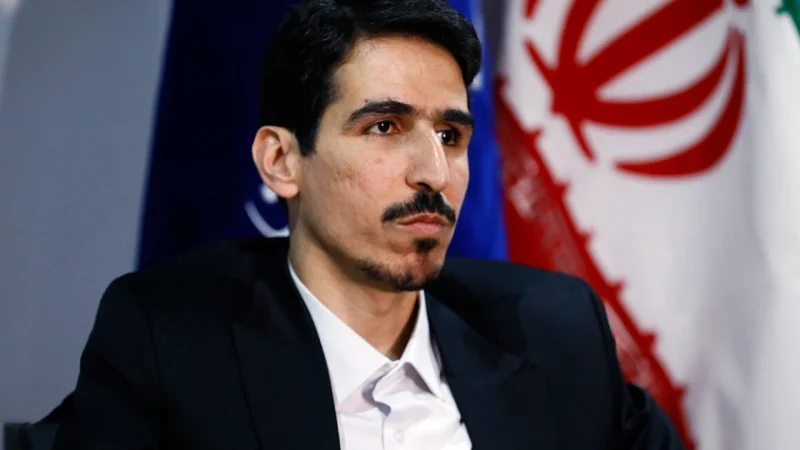 مالک شریعتی عضو کمیسیون انرژی