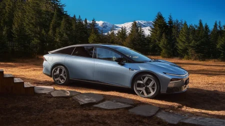 ایکس‌پنگ P7 پلاس گلوبال