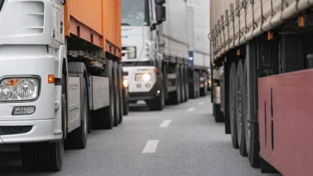 وام رانندگان کامیون