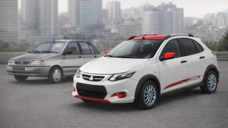 قیمت کارخانه خودرو