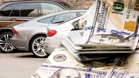 بی تاثیری کاهش دلار بر قیمت خودرو