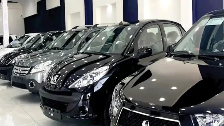 رکود در بازار خودرو