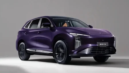 نسل جدید لاماری ایما برقی