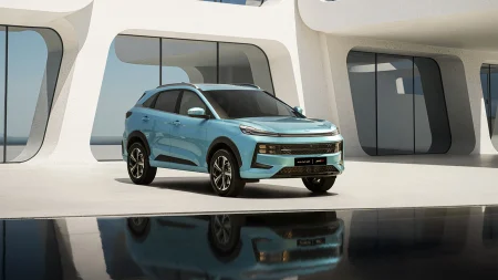 SR6 کرمان موتور