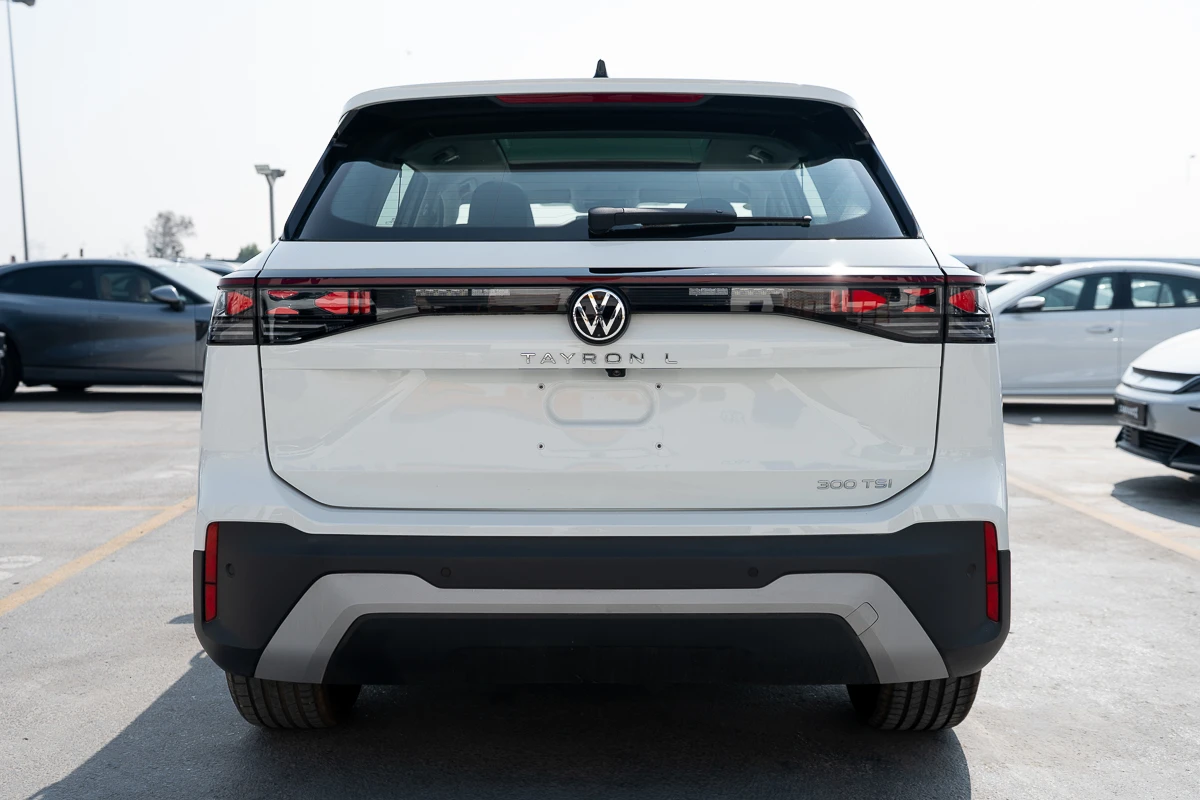 فولکس واگن تایرون