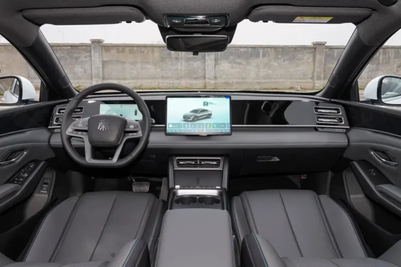 چین L مدل ۲۰۲۶