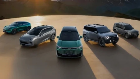 شرکت چری بزرگترین صادر کننده خودرو در چین