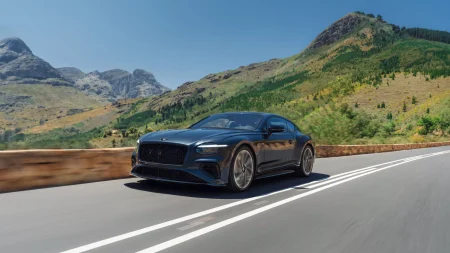 بنتلی کانتیننتال GT S و GTC S