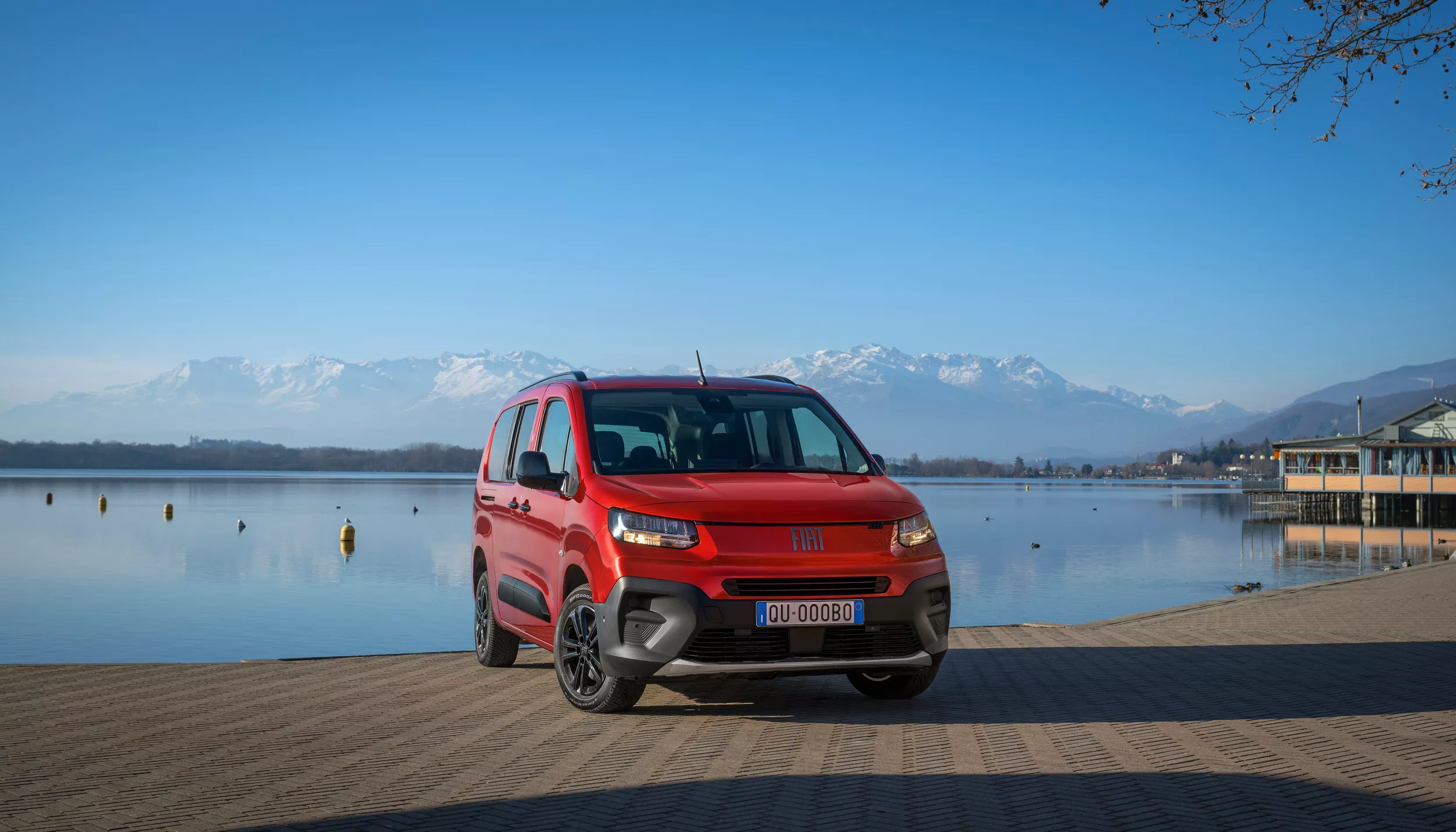 Fiat Qubo L