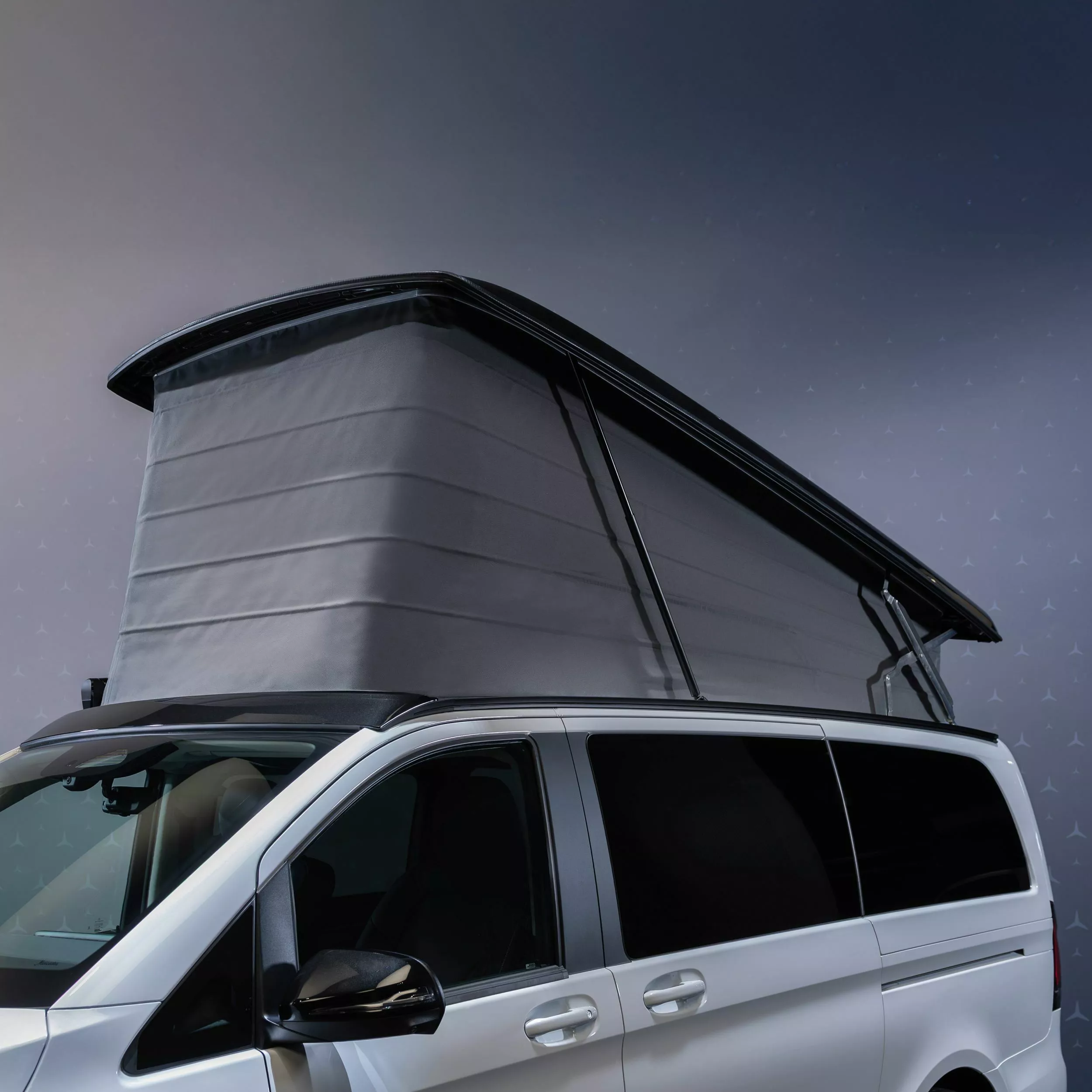 Mercedes Benz V Class Marco Polo