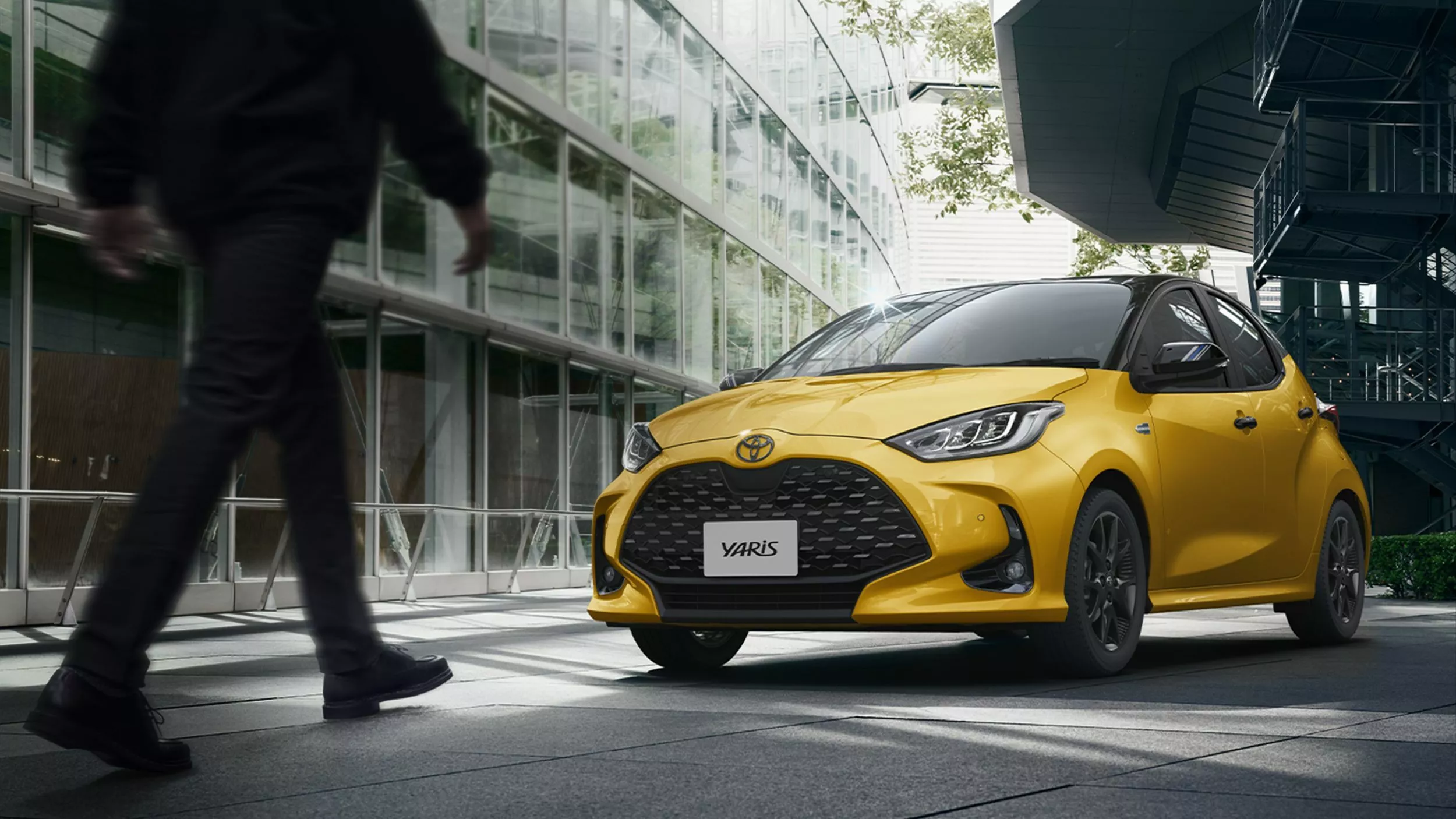 تویوتا یاریس