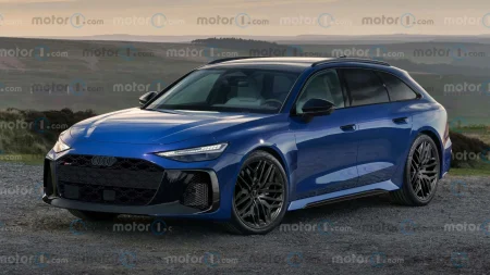 آئودی RS6