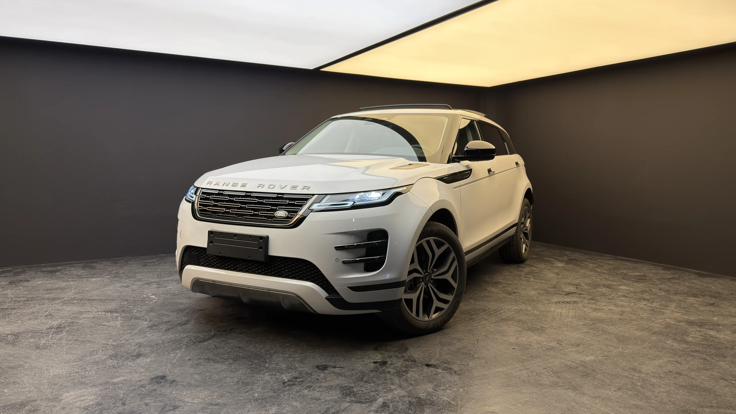 لندرور رنجرور ایووک L