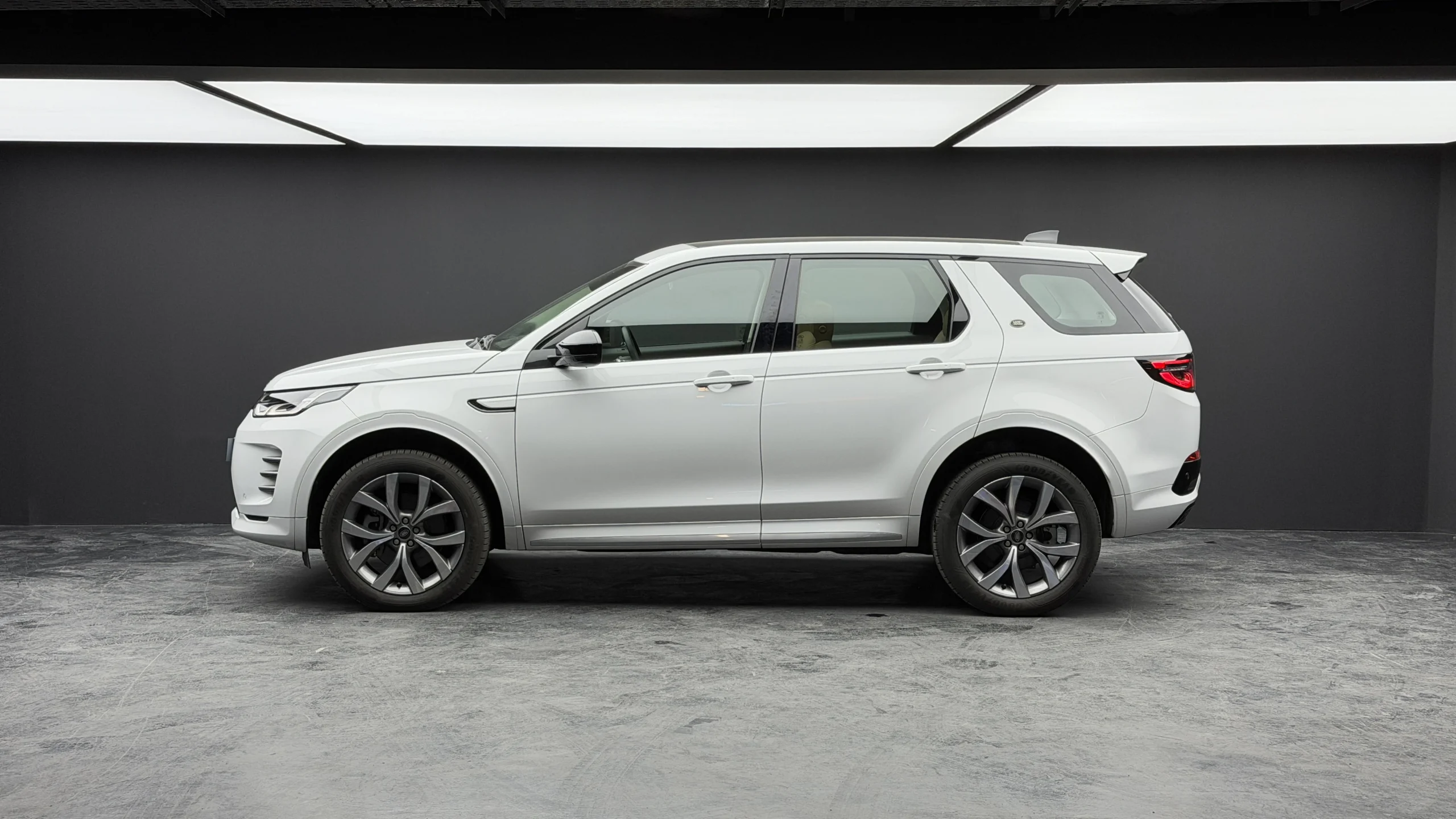 لندروور دیسکاوری