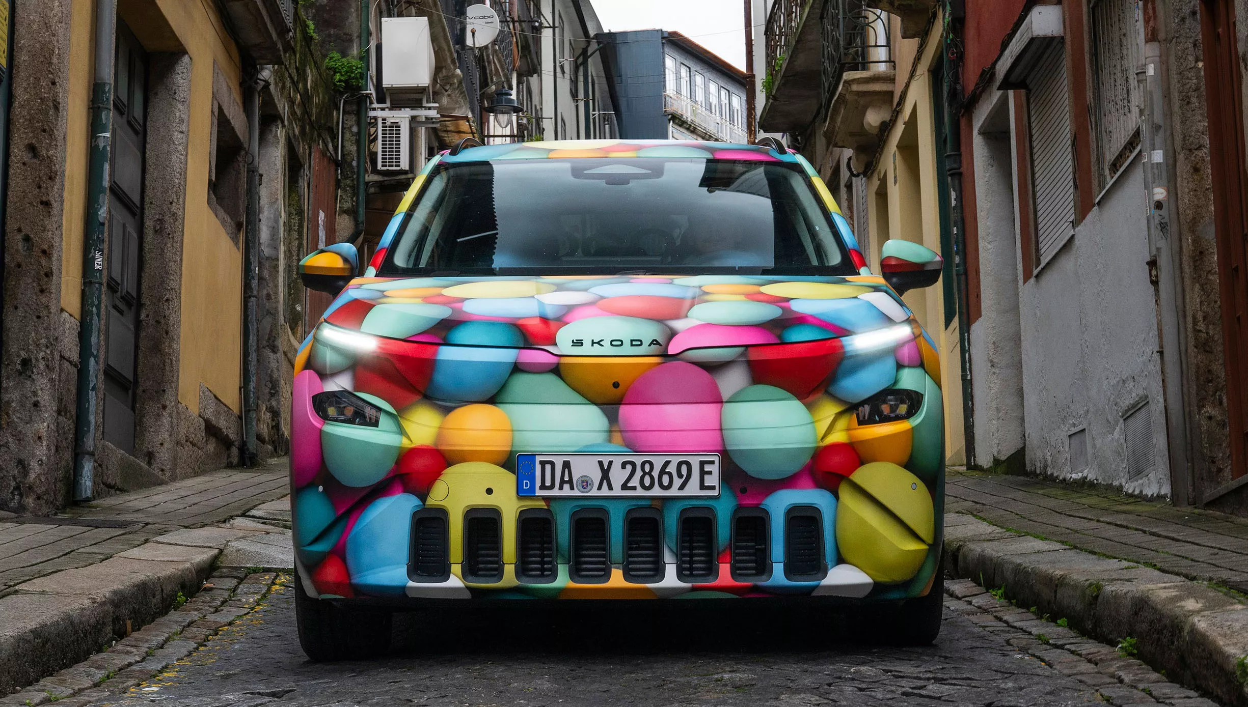 اشکودا اپیک برقی