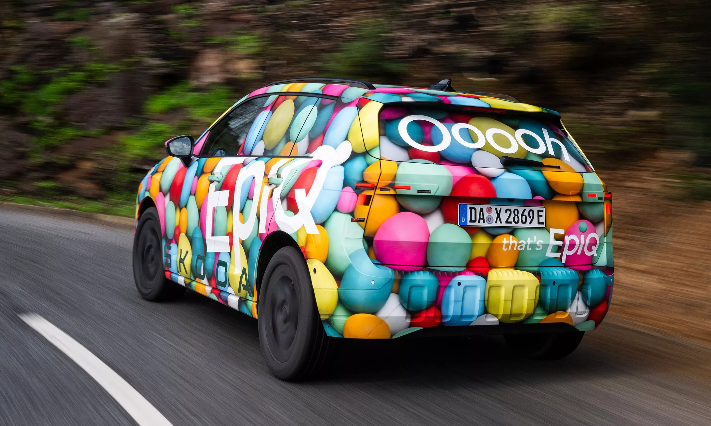 اشکودا اپیک برقی