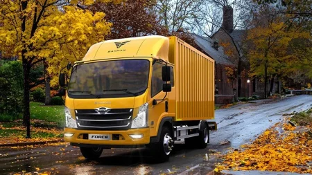 فورس 3.8 بهمن دیزل