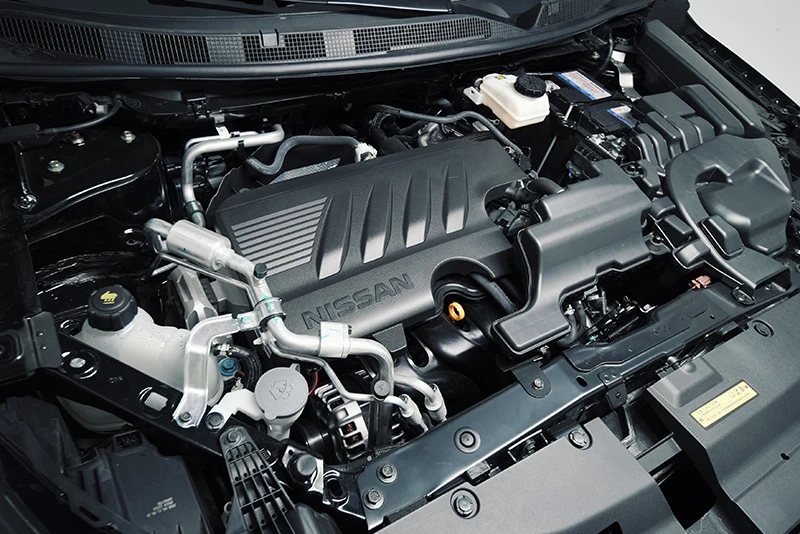 نیسان قشقایی آنر مدل ۲۰۲۵