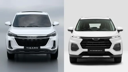 تیگارد x35 یا kmc sr3