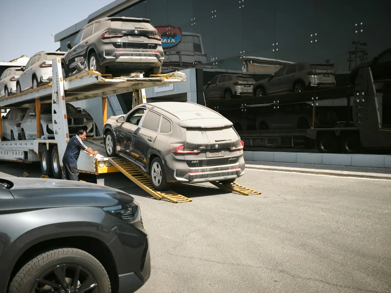 تحویل پرشیا خودرو