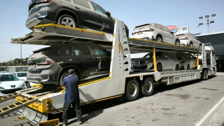 تحویل پرشیا خودرو