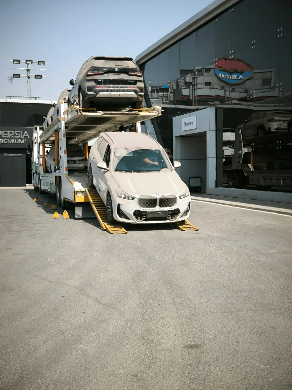 تحویل پرشیا خودرو