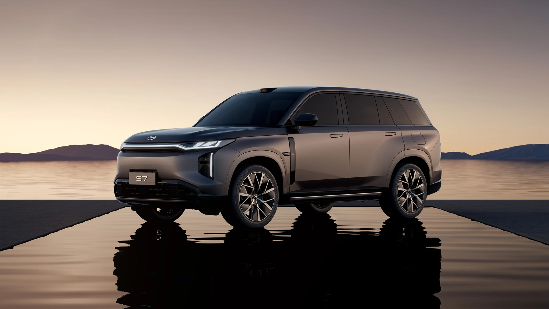 GAC S7 جیران موتور