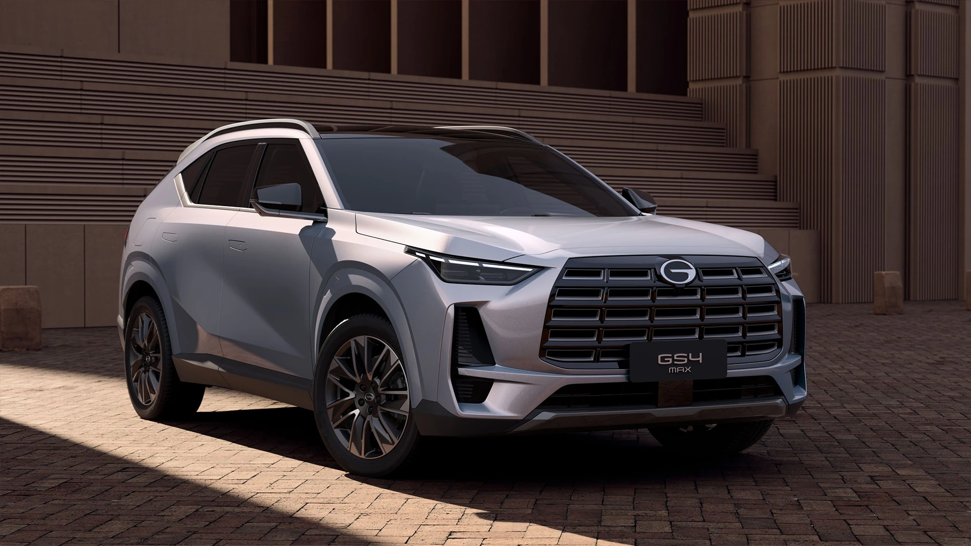 GAC GS4 جیران موتور