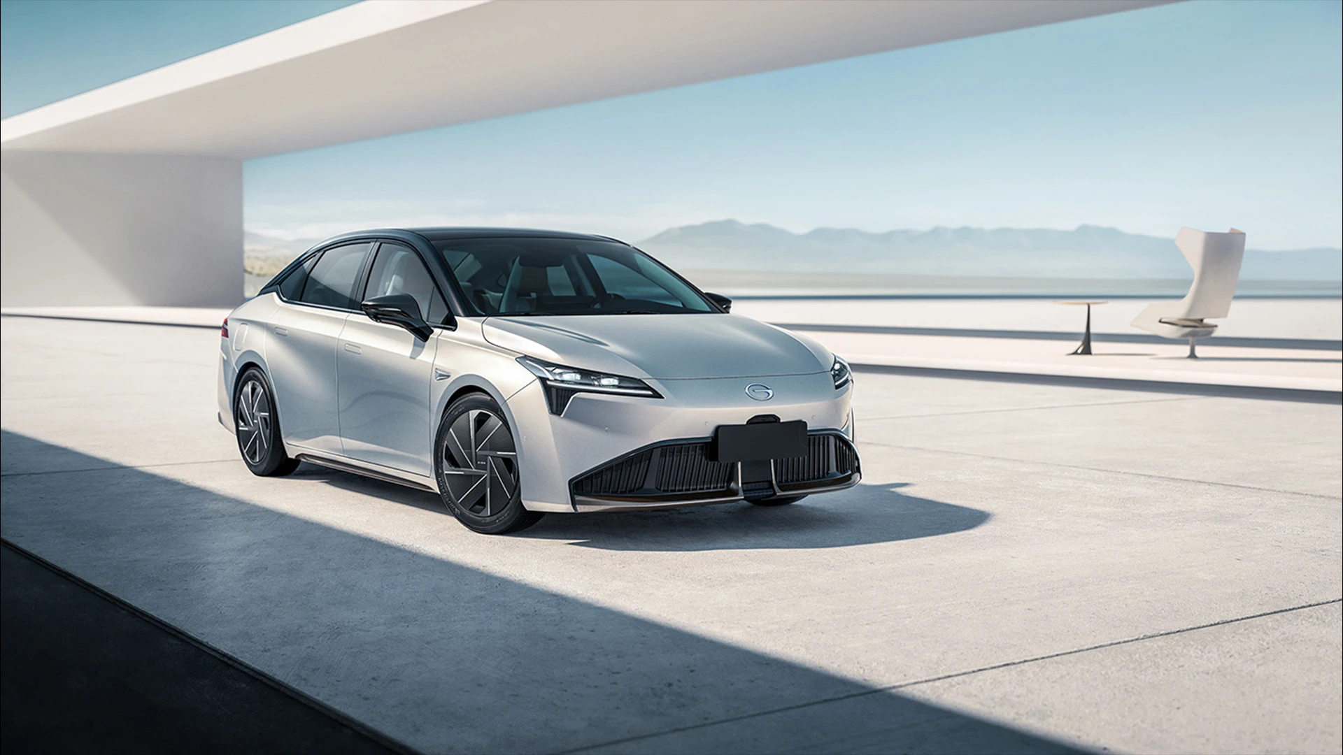 Aion ES جیران موتور