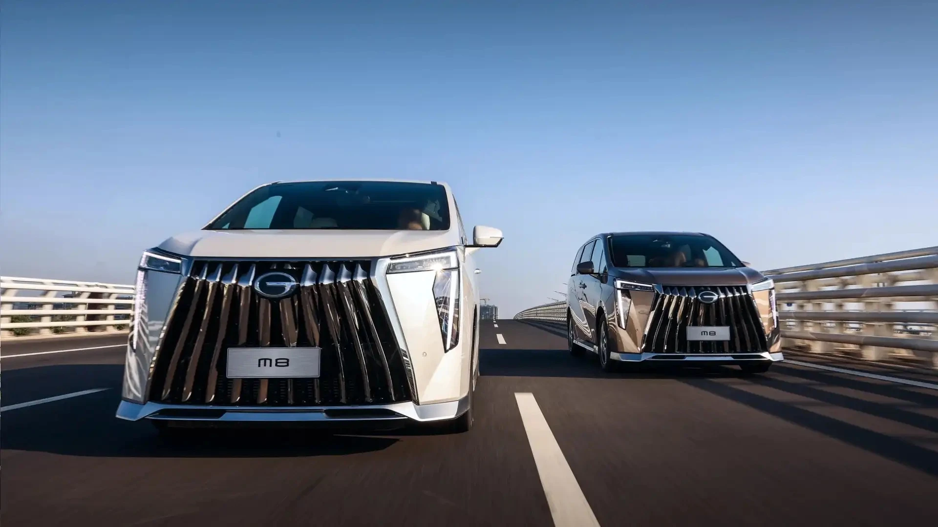 GAC M8 جیران موتور